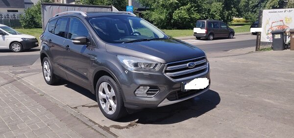 Ford Kuga