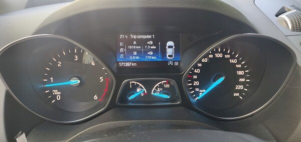 Ford Kuga