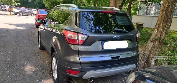 Ford Kuga